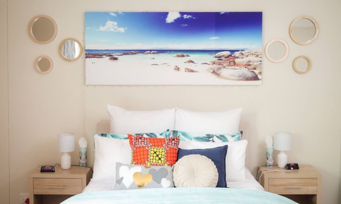 Sunnyside Apartment | The cozy loft, your home from home