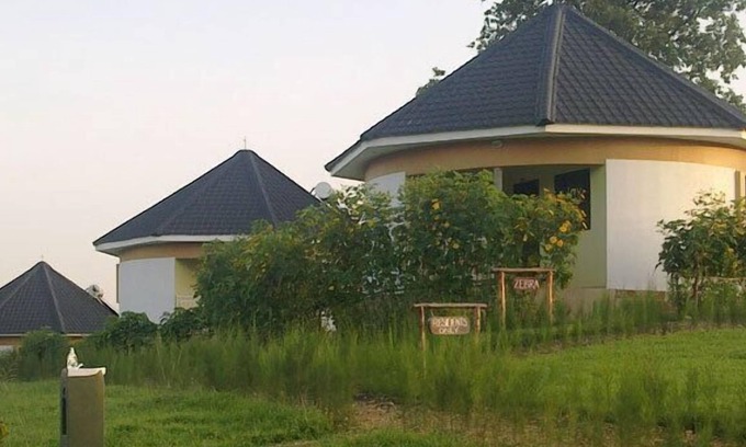 Kyesero Cabin | The Crested Crane Bwindi