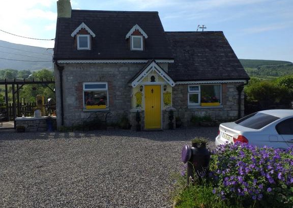 St. Mullins House | The Crossing, Cottage, R95TH5C