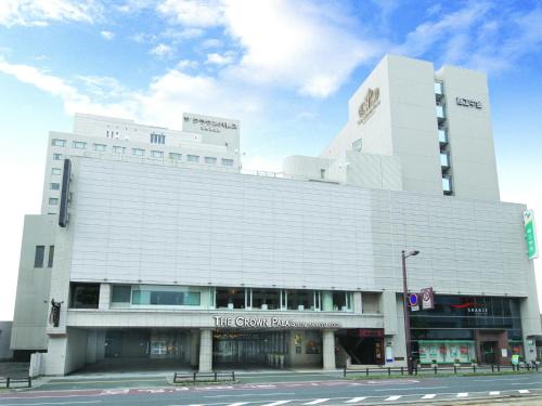 Hommachi Hotel | The Crown Palais New Hankyu Kochi