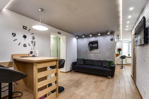 Lviv City Center Apartment | The CUBE rooms