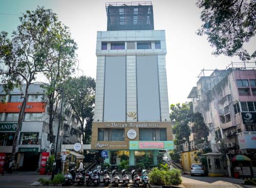 Shivajinagar Hotel | The Deccan Royaale, Shivaji Nagar