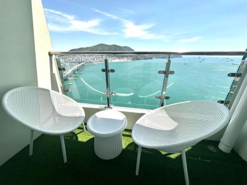 Seo Hotel | THE DECEMBER STAY Busan Songdo Ocean Terrace