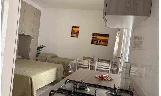 Pittuini Apartment | The Depandance