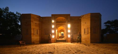 Jaisalmer Hotel | The Desert Gateway Resort