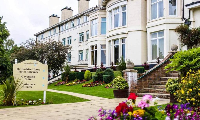 Liverpool Hotel | The Devonshire House Hotel