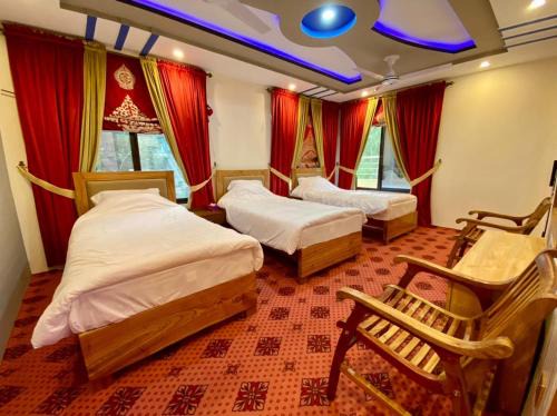 Skardu House | The Diamond Guesthouse Skardu