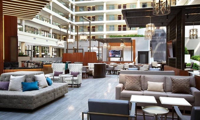 West End Resort | The District by Hilton Club - 2 Bedroom Sleeps 6 just steps from Georgetown