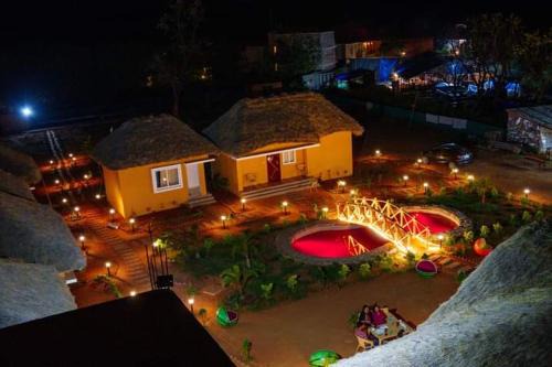 Purulia Resort | The Divine Oasis Resort Ayodhya HillTop Purulia