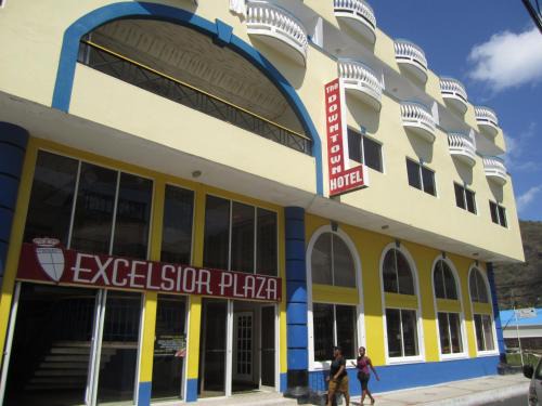 Soufriere Hotel | The Downtown Hotel