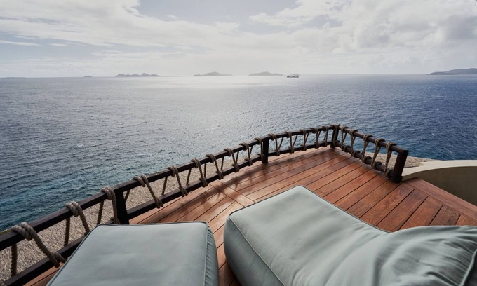 East End Apartment | The Dream | Private 360° View Suite in Buck Island