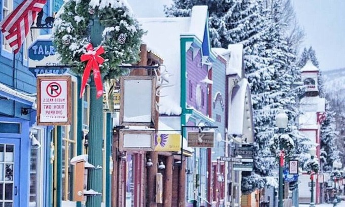 Crested Butte Apartment | THE DROP-IN: the edge of adventure