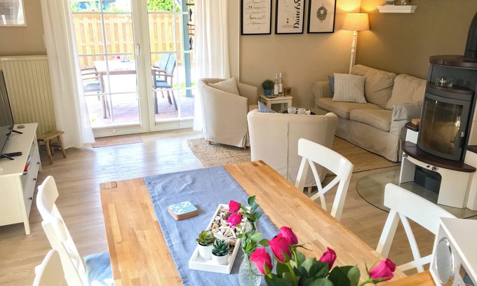 Wangerland House | The "Düne 68" is the ideal starting point for a unique vacation.