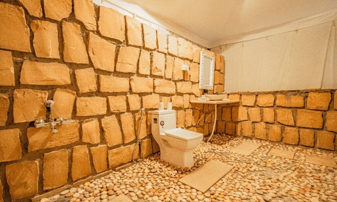 Kanoi Cottage | The Dune Estate By Ebony Stays – Luxury 1BHK Desert Tent Stay in Jaisalmer