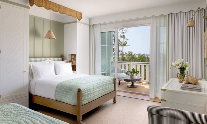 Johns Island Hotel | The Dunlin, Auberge Collection