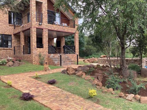 Parys Villa | The Eagles Eyrie