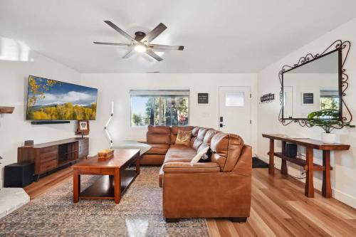 Flagstaff House | The Eagles Nest With Hot Tub