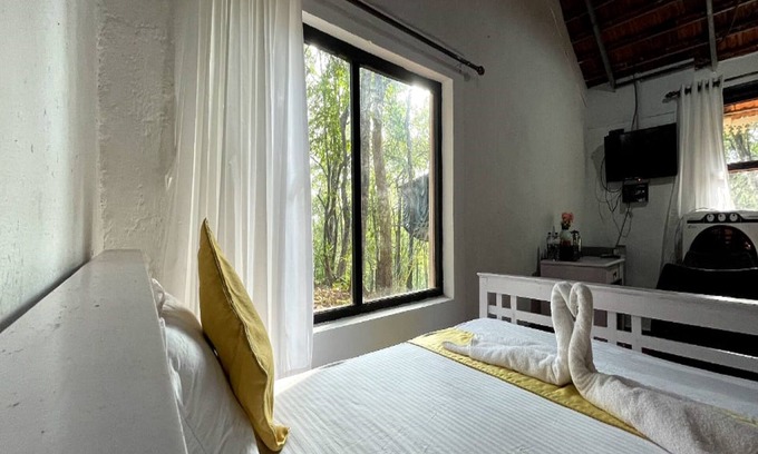 Chaudi Hotel | The Earthen Nest