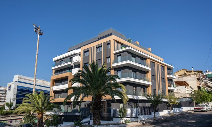 Athens Apartment | The Edge - Luxury Residences