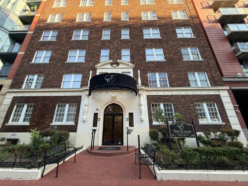 Mount Vernon Square Hotel | The Eldon Luxury Suites