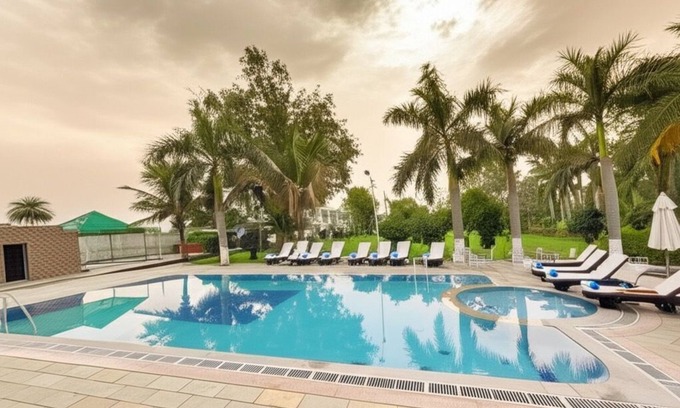 Chittorgarh Hotel | The Elegance Resort