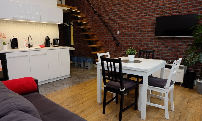 Stradom Apartment | The Elementos apartment