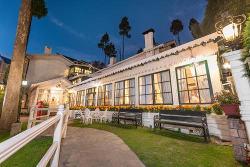 Darjeeling Resort | The Elgin, Darjeeling - Heritage Resort & Spa