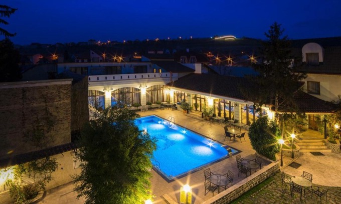 Oradea Hotel | The Elite - Oradea's Legendary Hotel