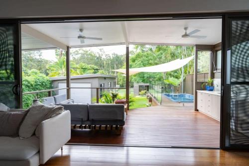 Kilaben Bay Apartment | The Emerald Bower