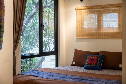 Hai Ba Trung Apartment | The Emerald Lotus Hanoi-Elegant Stay Near Old Quarter