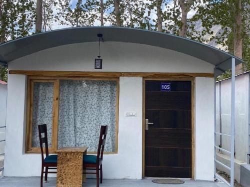 Hunder Hotel | The Empire Resort , Nubra