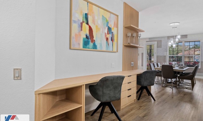 Florida Central Atlantic Coast Condo | The Epic Tokio Vista Cay Orlando Most Stylish.