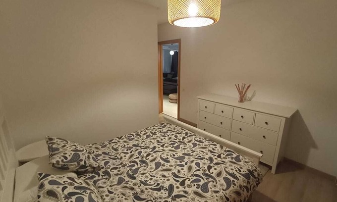 Bab al-Bahr Apartment | THE ESCAPE FROM BOUREGREG