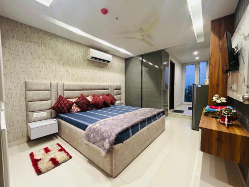 Zirakpur Apartment | The Escape to Paradise III