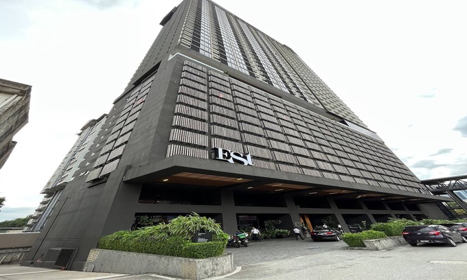 Brickfields Condo | The Establishment Bangsar by Emily in Town
