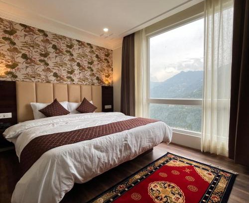 Gangtok Hotel | The Ethenzong