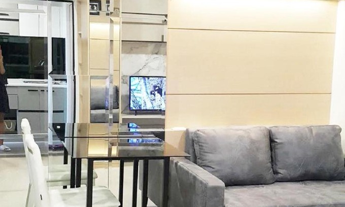 Bang Na Apartment | The Excel Groove Condo at Lasalle 52