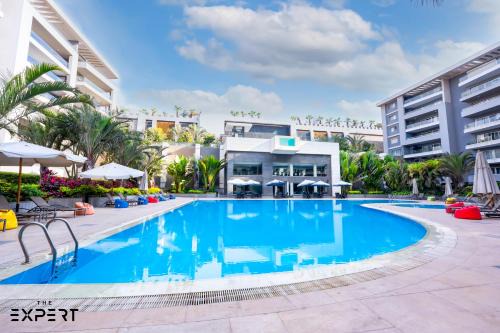 Heliopolis Apartment | The Expert in Ocean Blue Near Airport