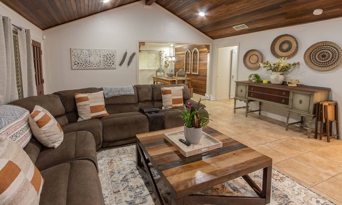 South Side House | The FAITH Home!