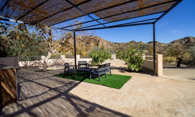 Jorairatar Apartment | The Fanegas Nature at the Foot of the Mountain