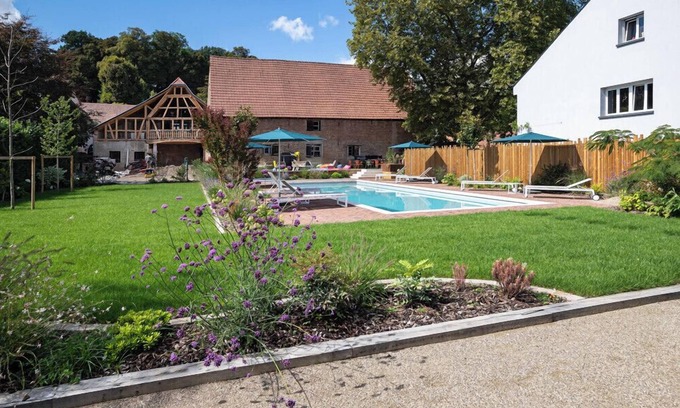 Hangenbieten House | The Farm 1807: authenticity & modernity