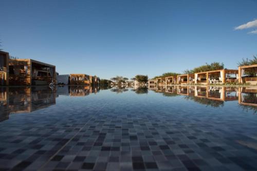 El Aggada Hotel | THE FARM LODGES & Private pool