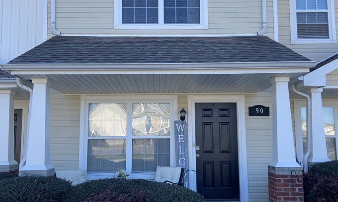 Clarksville House | The Farmhouse