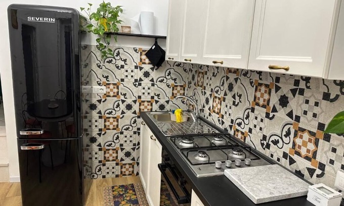 Contursi Terme Apartment | The Faun Home