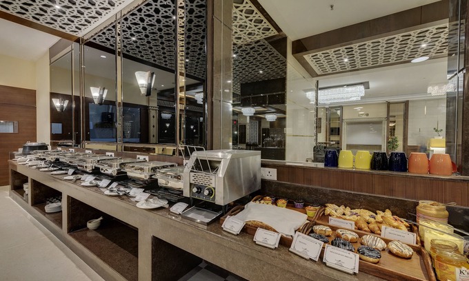 Cidco Hotel | The Fern Residency Aurangabad