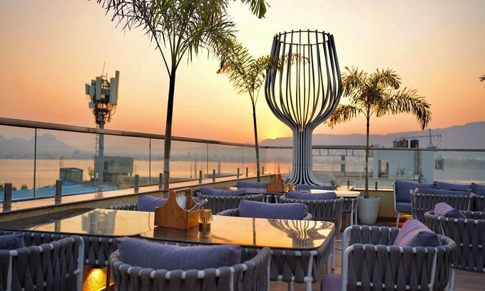 Ajmer Hotel | The Fern Residency Ajmer