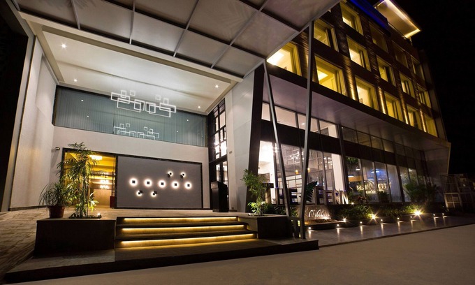 Bhopal Hotel | The Fern Residency Bhopal