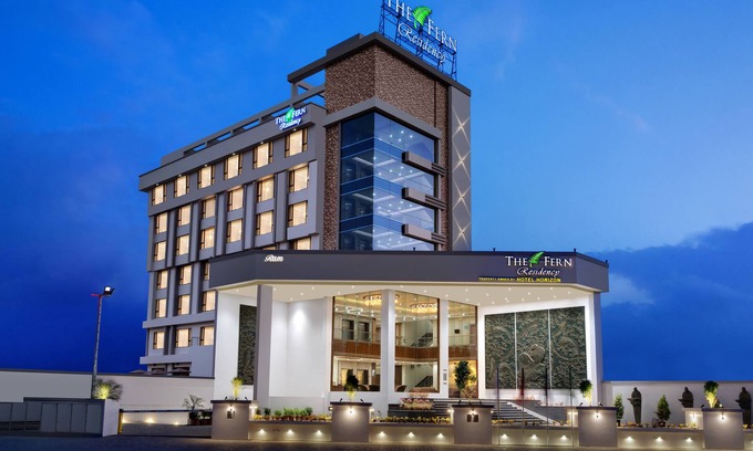 Somnath Hotel | The Fern Residency Somnath