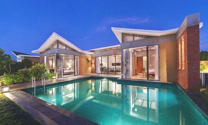 Anjar Hotel | The Fern Royal Farm Resort Anjar