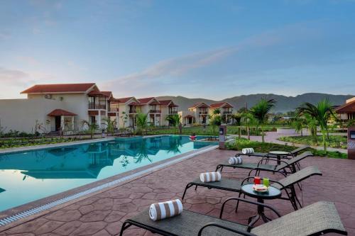 Virpur Hotel | The Fern Sattva Resort - Polo Forest